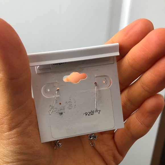 cat earrings - Picture 2 of 2